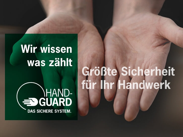 Altendorf HAND GUARD Formatkreissäge - Größte Sicherheit für Ihr Handwerk